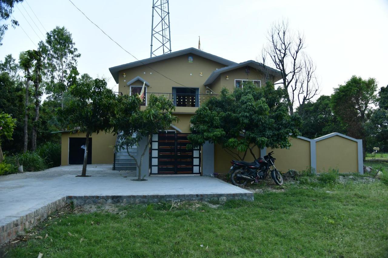 Corbett Wala By Ayu Villa Rāmnagar Exterior foto
