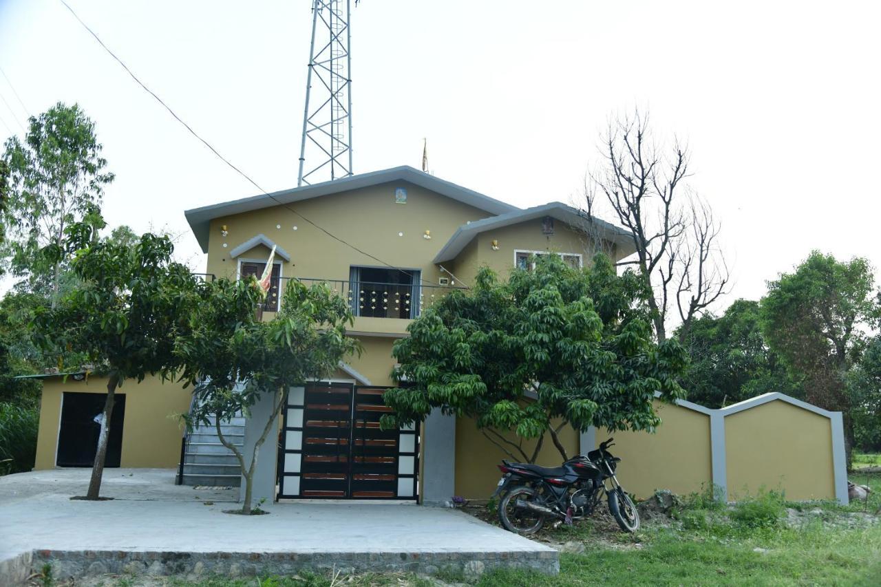 Corbett Wala By Ayu Villa Rāmnagar Exterior foto